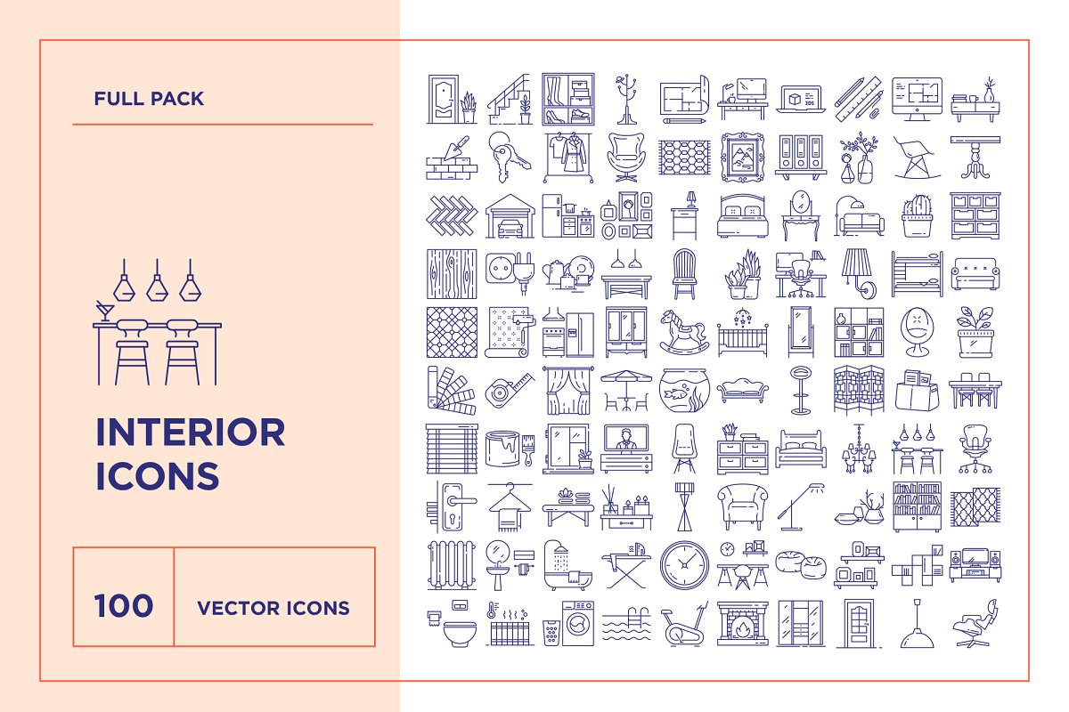 [Creativemarket] Interior Design Icons Set_0.jpg